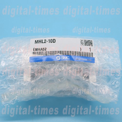 SMC MHL2-10D Parallel style air gripper Quality assurance#LJ