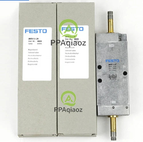 1PC FESTO JMFH-5-1/8 8820 Solenoid Valve Free Shipping