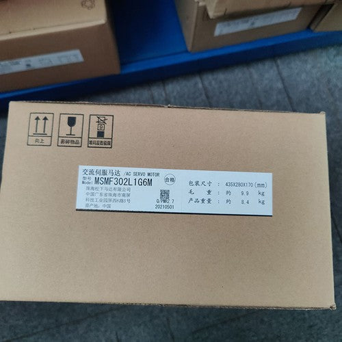 For Panasonic MSMF302L1G6M Servo Motor 3KW Free Shipping