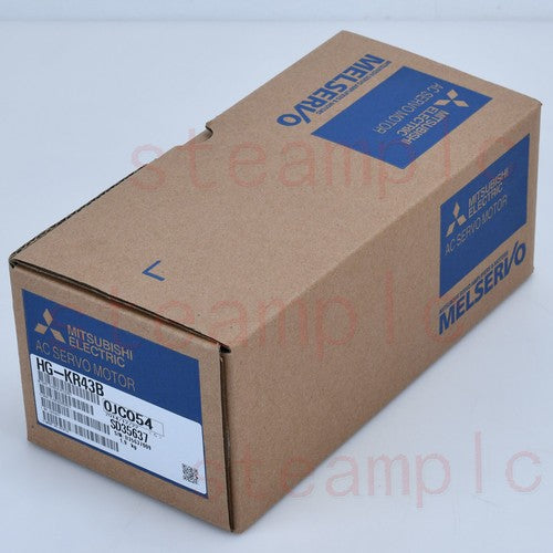 Mitsubishi HG-KR43B HGKR43B AC Servo Motor in box Free Shipping