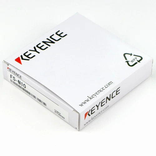 1PC Keyence FS-N10 FSN10 Fiber Optic Sensor Amplifier #P