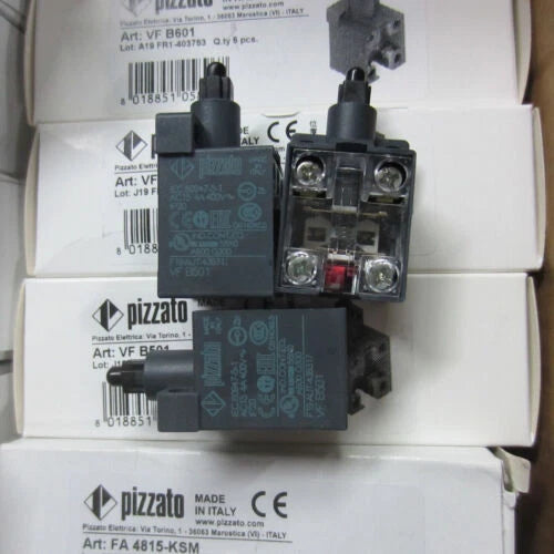 1PC VFB501 VF B501 Foot Switch Contact