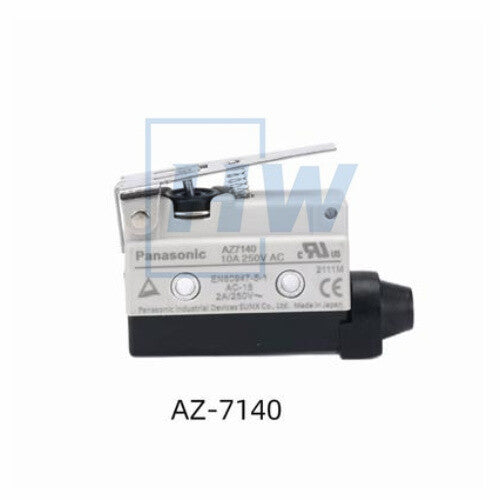 1Pc Panasonic Travel micro Limit Switch AZ-7121 AZ-7100 AZ-7120 AZ-7140