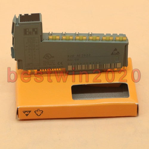 B&R X20AI2622 X20 AI 2622 PLC module