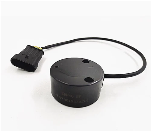 1PC FIT FOR EEN40 5V Electric Forklift Steering Motor Sensor Angle Potentiometer