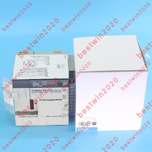 Omron CPU Unit C200HS-CPU31-E C200HS-CPU31-E One year warranty