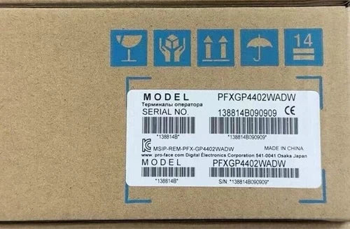 PFXGP4402WADW Sealed Pro Face Touch Screen HMI PFXGP4402WADW