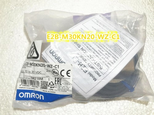 1pcs Omron E2B-M30KN20-WZ-C1 2M Sensor Proximity Switch