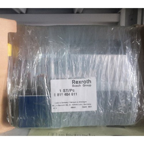 4WRPEH 6 C4B12L-20/G24K0/A1M rexroth valve 0811404611 Fast Delivery