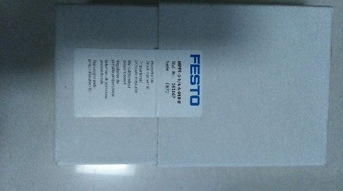 MPPE-3-1/4-6-010-B MPPE31/46010B 161167 Festo proportional valve