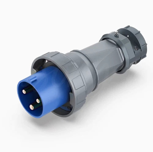 10PC FIT FOR TYP-1571 Industrial Plug and Socket 3P 63A