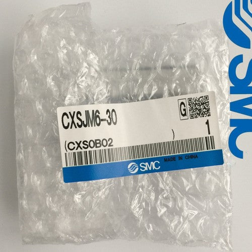 one SMC Double shaft cylinder CXSJM6-30 Free shipping