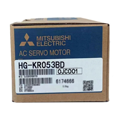 HG-KR053BD Mitsubishi AC Servo Motor HGKR053BD
