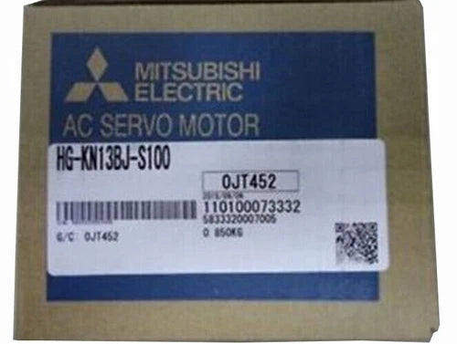 HG-KN13BJ-S100 MITSUBISHI HGKN13BJS100 SERVO DRIVE