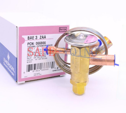 1PCS EMERSON BAE 3 ZAA Air conditioning thermal expansion valve BAE3ZAA