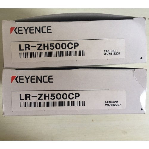 keyence laser sensor LR-ZH500CP LR-ZH500CP ONE Year Warranty