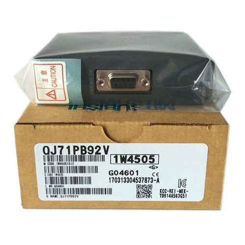 QJ71PB92V MITSUBISHI QJ71PB92V PLC MODULE
