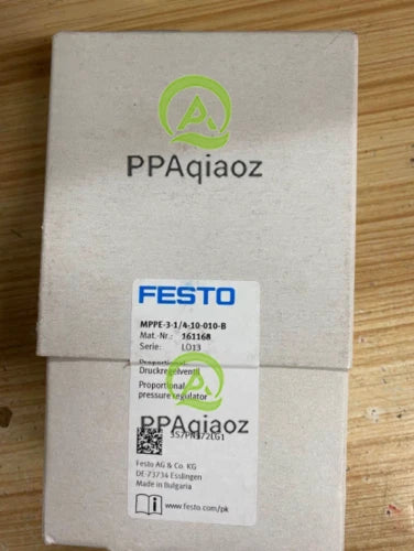 1PC FESTO MPPE-3-1/4-10-010-B 161168 Proportional Pressure Regulator