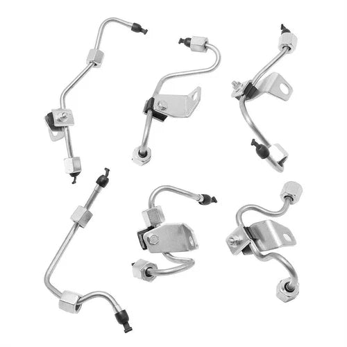 0445226044 Fuel Rail and fuel line kit Fits for Dodge RAM 07.5-12 6.7 Cummins