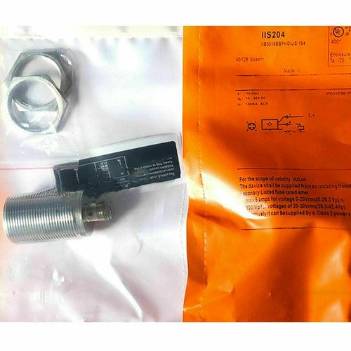 IFM IIT204 Efector Proximity Switch Sensor KD
