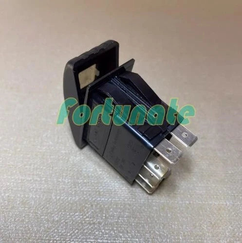 5PC FOR two-stage boat shaped switch with lights CV1B2 15A