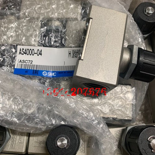 1 PCS SMC AS4000-04 Control Valve Metal