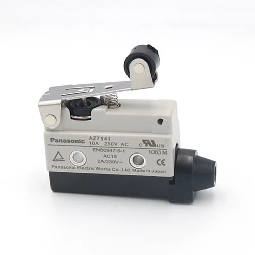 1PCS For ML AZ7141 AZ-7141 AC15 10A/250V Compact Size Limit Switch