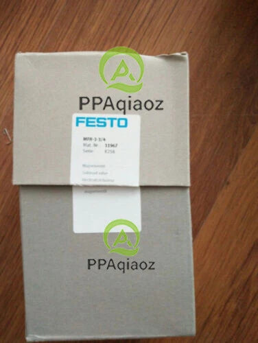 1PC FESTO MFH-3-3/4 11967 Solenoid Valve ping