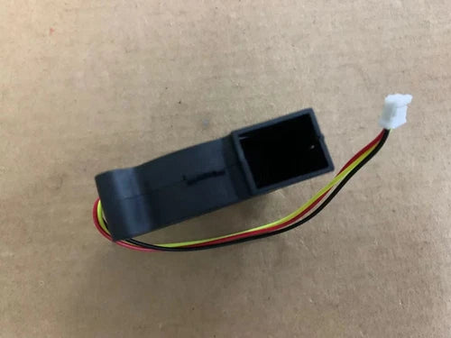 1PC 3-wire chassis turbine blower cooling fan 5015 5CM FB5015L12B 12V 0.08A