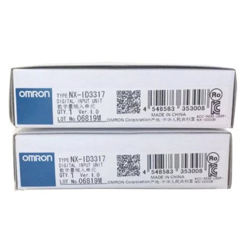NX-ID3317 OMRON NXID3317 PLC Module