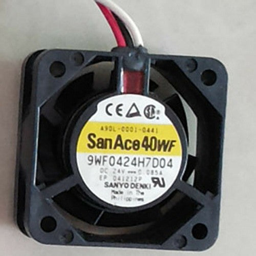 One For SANYO A90L-0001-0441 9WF0424H7D04 Fan Free Shipping