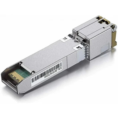 1PC Transceiver Module SFP-10G-T-X