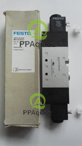 1PC FESTO VUVS-L25-P53C-MD-G14-F8-1C1 575525 Free Shipping Solenoid Valve
