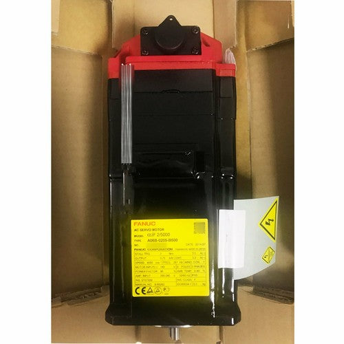 For Fanuc A06B-0205-B500 Servo Motor Free Shipping