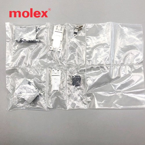 1pcs Molex 54599-1019 Mitsubishi J4 J3 JE Servo Plug 10pin Connector