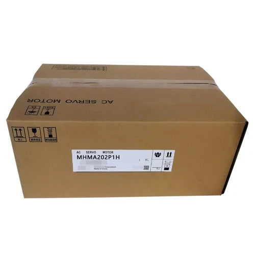 MHMA202P1H Panasonic MHMA202P1H AC Servo Motor