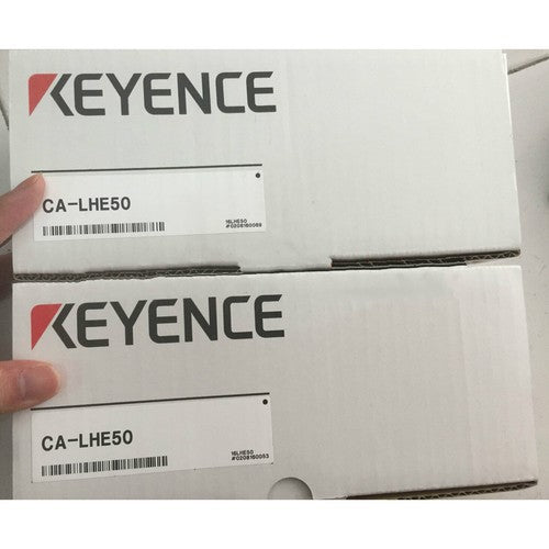 keyence Ultra high resolution lens CA-LHE50 ONE Year Warranty
