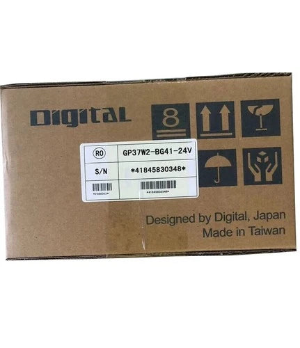 GP37W2-BG41-24V PROFACE GP37W-BG4124V Pro face Touch Screen