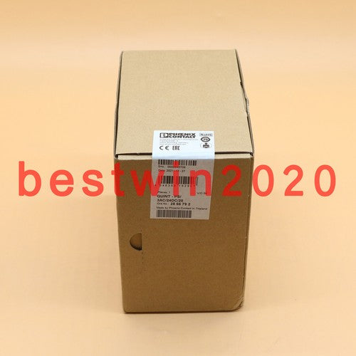 1pc Phoenix QUINT-PS/3AC/24DC/20 ( 2866792 ) power supply ship