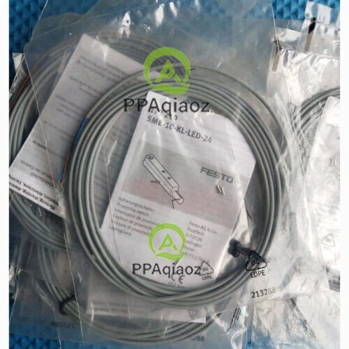 1PC FESTO SME-10-KL-LED-24 173210 Proximity Switch Free Shipping