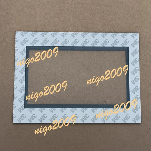 1PC for TK6070IQ with Overlay TK6070IQ Touch Screen Panel Glass Digitizer