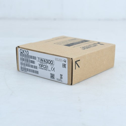 Mitsubishi 1PS IN BOX PLC Module QX10 QX10 One year warranty