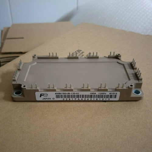 One IGBT module For FUJI 6MBI150UB-120-01 Free Shipping