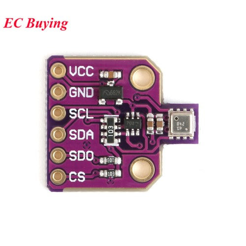 BME680 Digital Temperature Humidity Pressure Sensor CJMCU-680 High Altitude