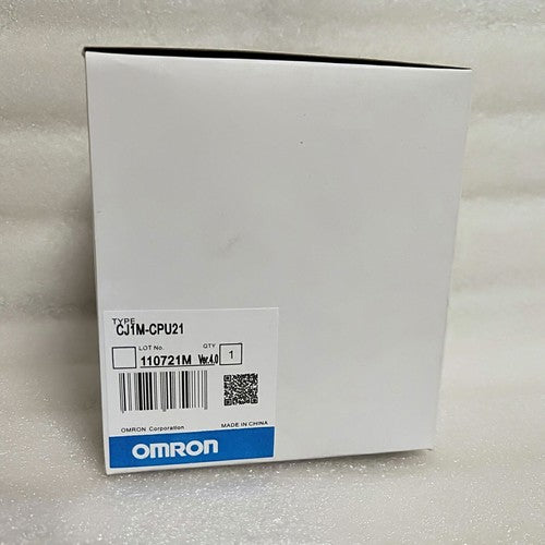 1PCS OMRON PLC CJ1M-CPU21 CJ1MCPU21 In Box