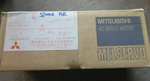 ONE Mitsubishi AC servo motor HC-MF23-EC in box
