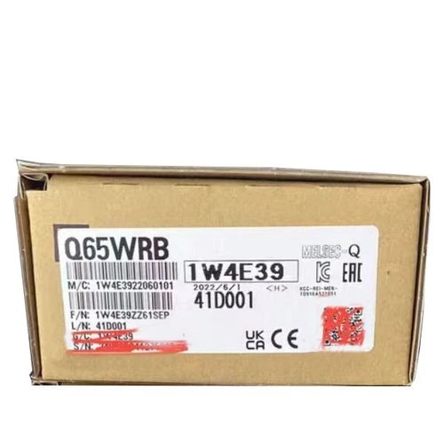 Q65WRB MITSUBISHI Q65WRB PLC Module