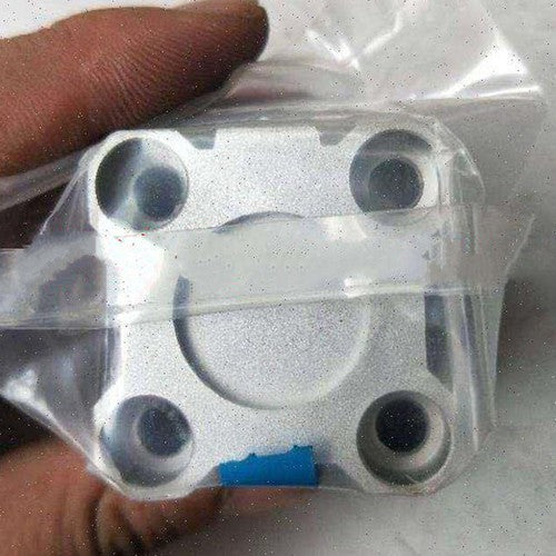 one smc CQ2B20-40D Miniature Compact Cylinder Double Acting Single Rod