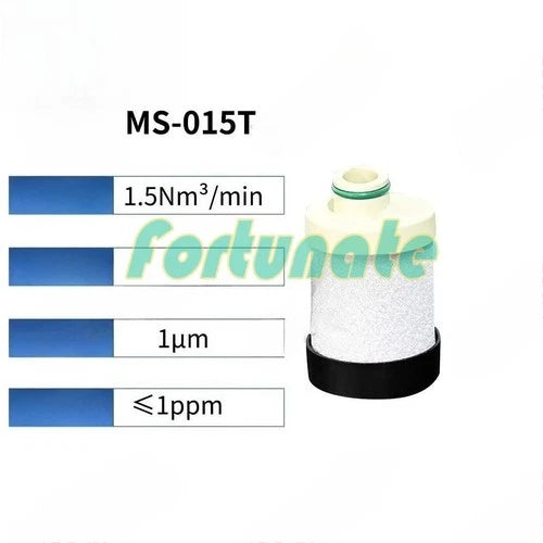 1PC FIT FOR Laser cutting air compressor precision filter MS-015T