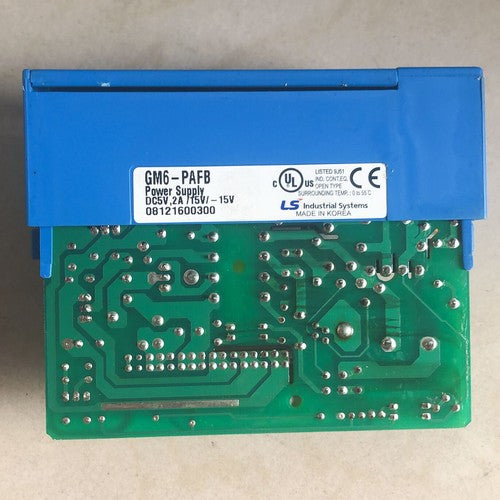1PCS LS(LG) PLC Power Supply GM6-PAFB ONE Year Warranty